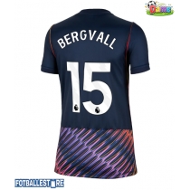 Tottenham Hotspur Lucas Bergvall #15 Bortedrakt Dame 2026-27 Kortermet
